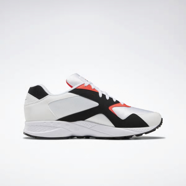 Reebok Torch Hex Shoes For Women Colour:White/Black/Red